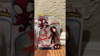 Spidey and his Amazing Friends toys [upl. by Ocsisnarf]