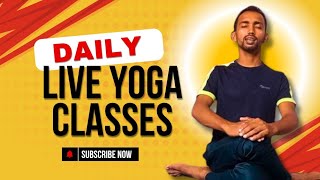 Daily Yoga day 25  Fat Loss yoga  Belly Fat LOSS Yoga [upl. by Ihel437]