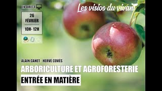 Arboriculture et Agroforesterie [upl. by Clareta367]