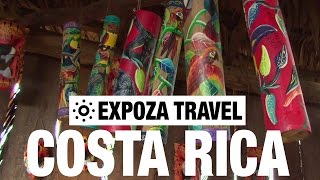 Costa Rica CentralAmerica Vacation Travel Video Guide [upl. by Anawek448]