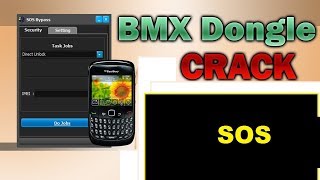 Reparar imei blackberry con bmx dongle crack [upl. by Monson]