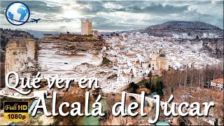 QUÉ VER en ALCALÁ DEL JÚCAR Albacete  Uno de los pueblos más bonitos de España [upl. by Augustus763]