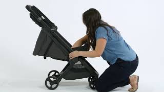 How To Use Metro Compact Stroller  Ergobaby [upl. by Boorer]