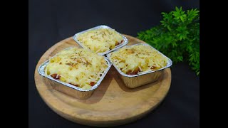 MEMBUAT MAKARONI KENTANG SCHOTEL  MACARONI amp POTATO SCHOTEL [upl. by Socem66]