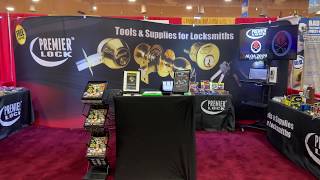 Premier Lock ALOA 2019 Recap [upl. by Aivila]