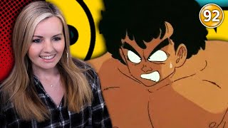 Goku Enters the Ring  Dragon Ball Episode 92 Reaction [upl. by Ime241]