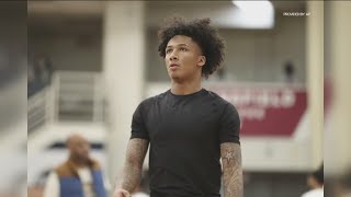 San Ysidro basketball star Mikey Williams to have first court appearance Thursday [upl. by Monjo433]