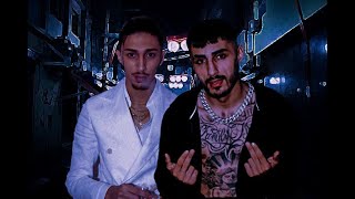 Baby Gang X Era7capone  Mentalite X İntihar [upl. by Illona]