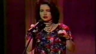 Janeane Garofalo early TV appearance [upl. by Icat]