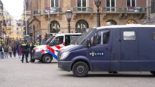 Amsterdam il racconto quotPrima delle violenze le provocazioni dei tifosi israelianiquot [upl. by Ahmed]