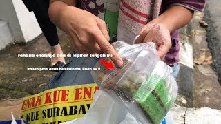 BORONG SEMUA  BUAT SI IBU PUNYA 1 ANAK INI  INDONESIA STREET FOOD 442 [upl. by Nerro113]