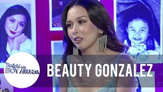 Beauty Gonzalez used to dream of owning a private cemetery business  TWBA [upl. by Noach]