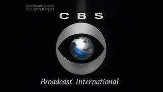 CBS Entertainment ProductionsCBS Broadcast InternationalCBS Enterprises 19871995 [upl. by Ogdon]