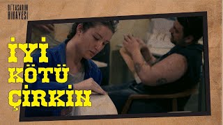 HasHas Terazi Bi’ Tasarım Hikayesi  İyi Kötü Çirkin 🎬 [upl. by Glanville107]