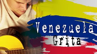 Venezuela Grita [upl. by Aytida]