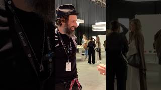 Intervista a MEO FUSCIUNI al pitti profumi profumidinicchia 2024 fragrance pitti fragrantica [upl. by Hepsibah]