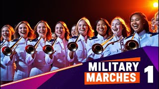 Military March Songs Collection [upl. by Tobey781]