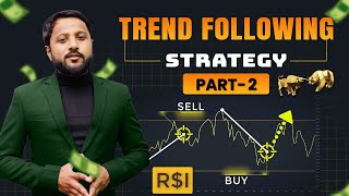 Masterclass on Trend Trading Strategy Part 2  Learn new Trend Trading System [upl. by Leakcim295]