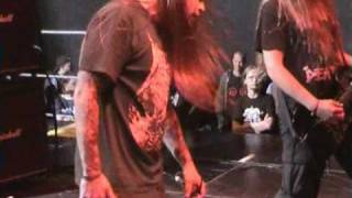 REGURGITATE live at Obscene Extreme 2008 [upl. by Hillinck]