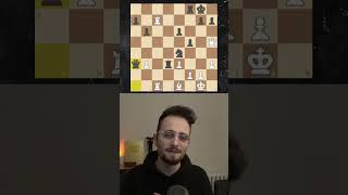 THE ROOK gotham chess shorts chess gothamchess viral [upl. by Dowd388]