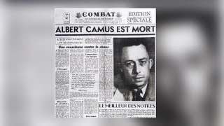 Camus Albert V1  audio official [upl. by Hansen264]