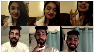 Varun Sood live Chat with Divya Agarwal [upl. by Garceau]