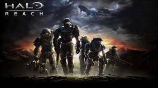 Halo Reach Main Theme  Intro Music [upl. by Krum634]