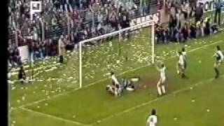 Gladbach v Bremen 1984 Pt 6 [upl. by Cynth]