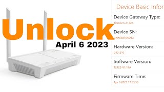 Gx Titanium 2122A Firmware Upgrade April 2023National Saurabh [upl. by Brownley]