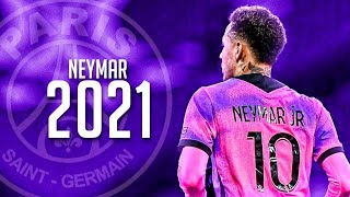 Neymar Jr ●King Of Dribbling Skills● 2021 HD [upl. by Ambrosane616]