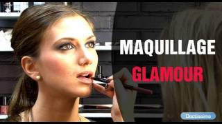 Comment faire un maquillage glamour [upl. by Karlene537]