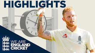 Sensational Stokes 135 Wins Match  The Ashes Day 4 Highlights  Third Specsavers Ashes Test 2019 [upl. by Alehc]