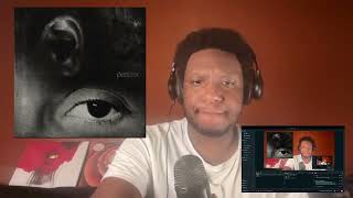 quotPetrichorquot by 070 Shake Live Reaction [upl. by Jaquenetta993]