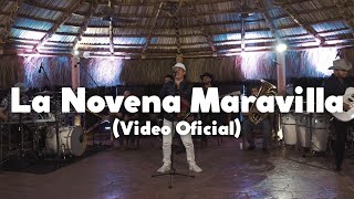 Remmy Valenzuela  La Novena Maravilla Video Oficial [upl. by Lezlie]