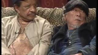 After Hours with TC Restani Pat Morita amp Sherman Hemsley 2 [upl. by Fillander52]