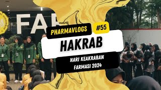 55  Pharmavlogs  Hakrab 2024 [upl. by Aisset]