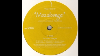 Louie Vega  Mozalounge Jazz N Groove Dub [upl. by Zanze533]