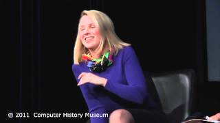 Marissa Mayer remembers search engines in 1999 almost forgets one [upl. by Hey]