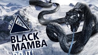 Black Mamba  Kitzsteinhorn [upl. by Artimed]