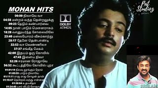 Mohan Songs  Mohan Hits  Tamil Songs  Mohan Songs Collections  Music by Prathik Prakash [upl. by Amelus]