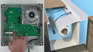 TUTO  Video demonstratie Unibox 250 450 [upl. by Keyte]