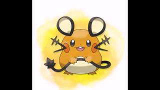 702 Dedenne Cry [upl. by Columba755]