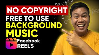 ℹ ANG KUHAAN NG MGA FREE AND NON COPYRIGHT MUSIC SA FACEBOOK REELS [upl. by Papke964]