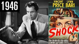 Shock  Full Movie  GREAT QUALITY 1946 [upl. by Mahon]