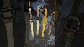 JAM TANGAN CASIO DIGITAL ABL100WE1BDF gshock casio watch luxury [upl. by Euqinomod]