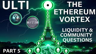 MASSIVE ULTI interview  part 55 Liquidity Future developments amp community Questions [upl. by Mcquillin]