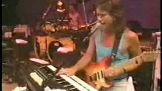 Chicago the Band  Midnight Hour Live 1989 Houston Rare Bill Champlin [upl. by Enelaj]