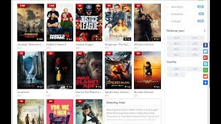 Best websites to watch Movies and TV Series online for Free [upl. by Barthold]