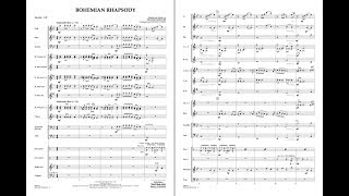 Bohemian Rhapsody Royal Philharmonic Orchestra [upl. by Danella]