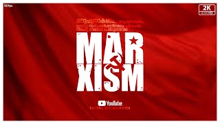 MARXISM  Malayalam Full Screen Whatsapp Status 2K  Choppu  2021 Malayalam  SakhavKerala [upl. by Lamprey]